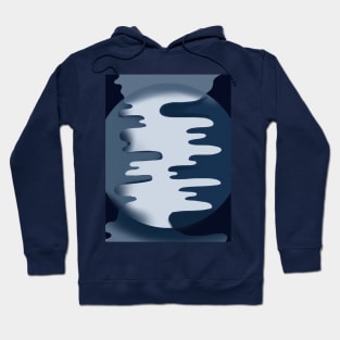 Fragmented Earth Hoodie